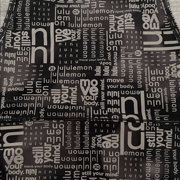 NEW Lululemon Power Pivot Everlux Tank Top *Motif Size 10 - Picture 5 of 6